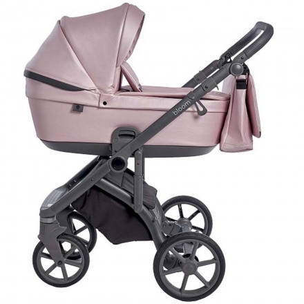 Детская коляска 2 в 1 Roan Bloom Pink Pearl